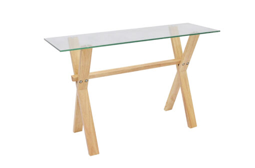 ZARA Console Table - Natural - Image 2