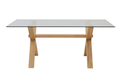 ZARA Dining Table - Natural