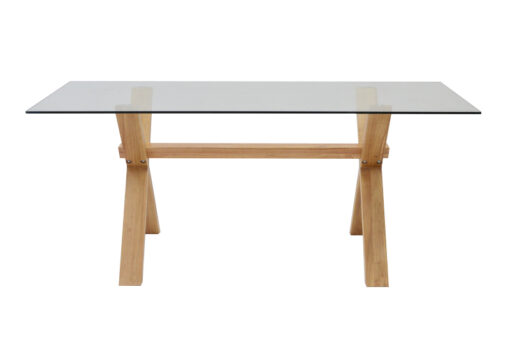 ZARA Dining Table - Natural