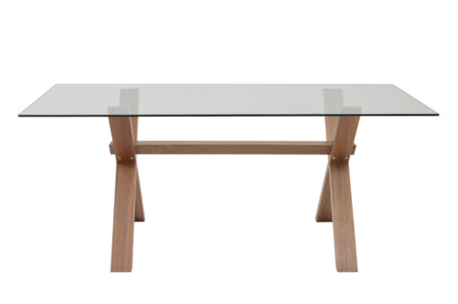 ZARA Dining Table - Walnut
